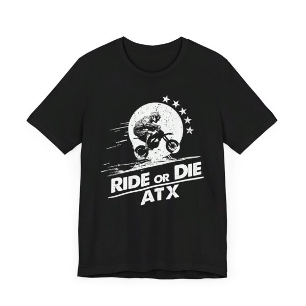 Original Gangster: Ride or Die ATX Official Logo