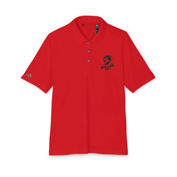 adidas Premium: Official Logo Performance Polo - Image 5