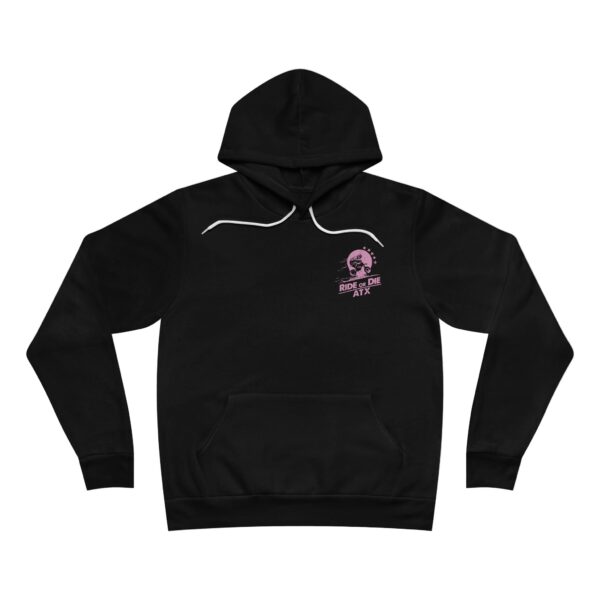 ATX Vice: Premium Sponge Fleece Pullover Hoodie - Image 2