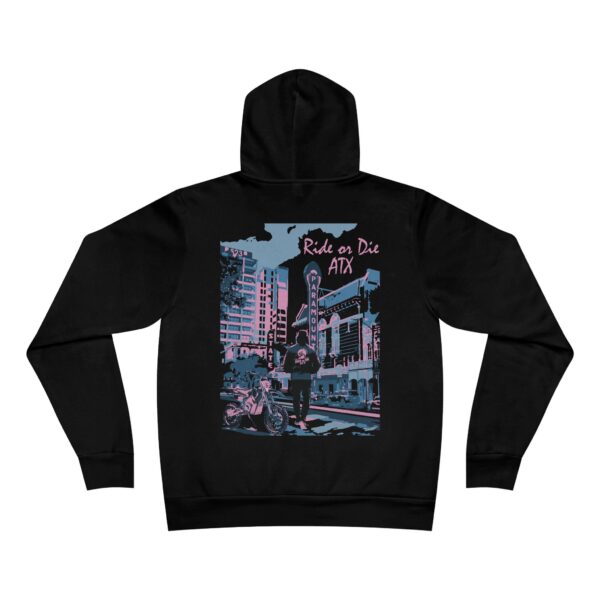 ATX Vice: Premium Sponge Fleece Pullover Hoodie