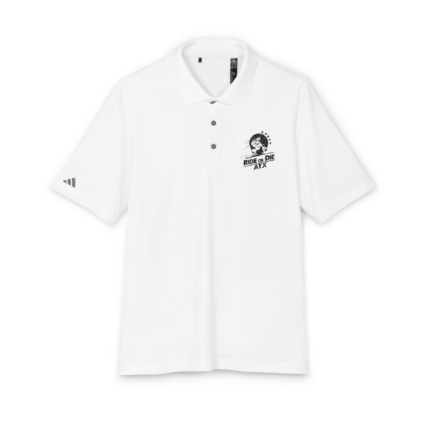 adidas Premium: Official Logo Performance Polo - Image 3