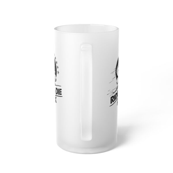 Ride or Die ATX Beer Mug - Image 2