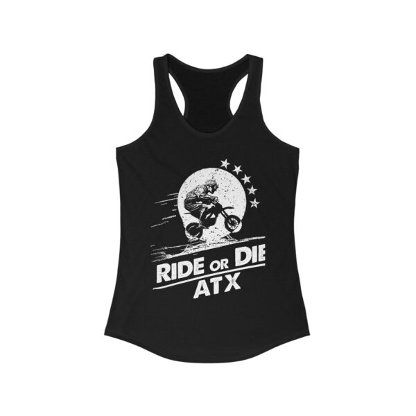 Women's Official Logo Racerback Tank