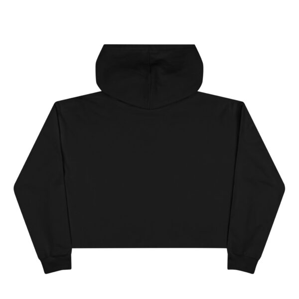 Women's Official Logo Crop Hoodie - Image 2