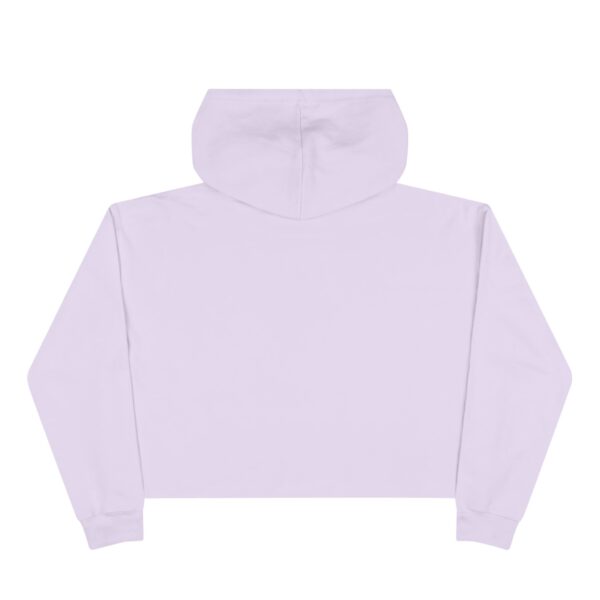 Women's Official Logo Crop Hoodie - Image 7