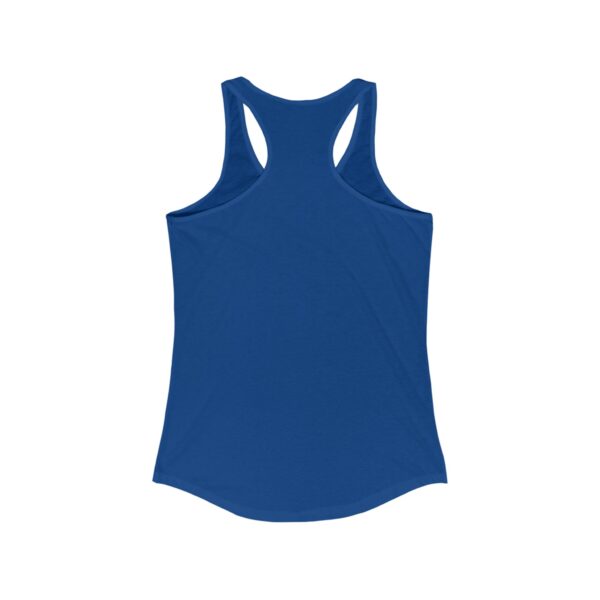 Women's Official Logo Racerback Tank - Image 6