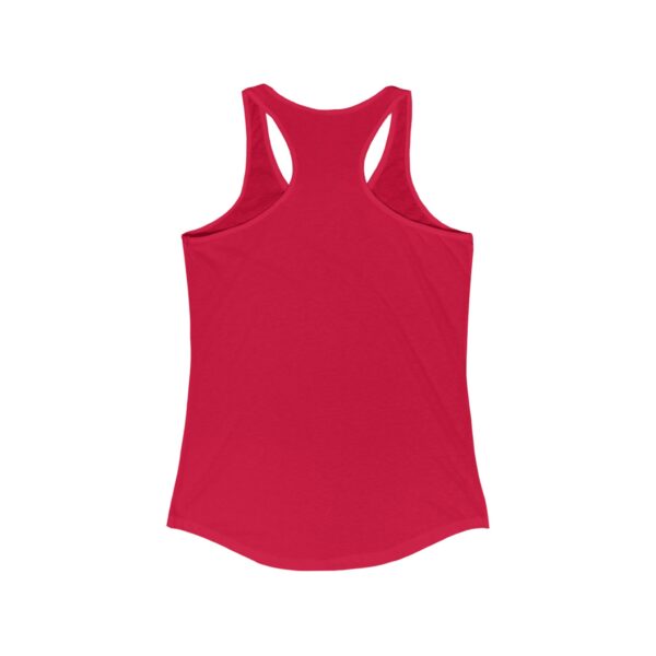 Women's Official Logo Racerback Tank - Image 8