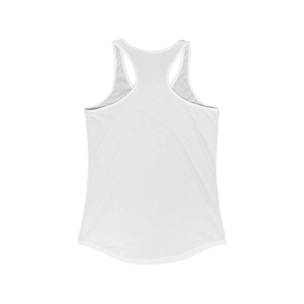 Women's Official Logo Racerback Tank - Image 4