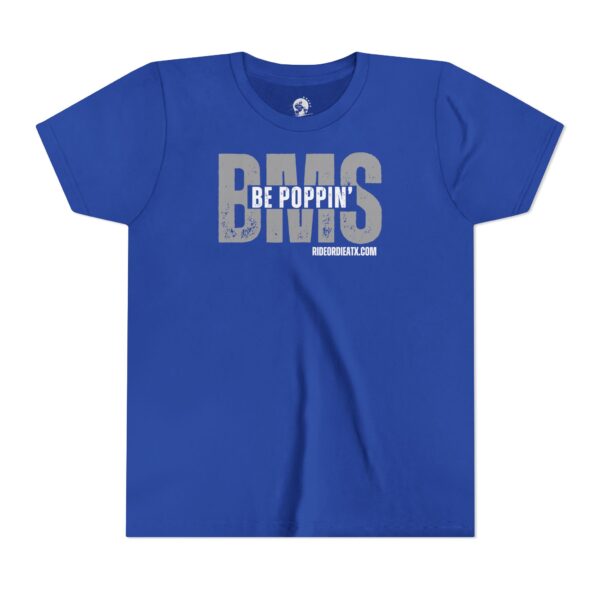 BMS Be Poppin' (Youth) - Image 4
